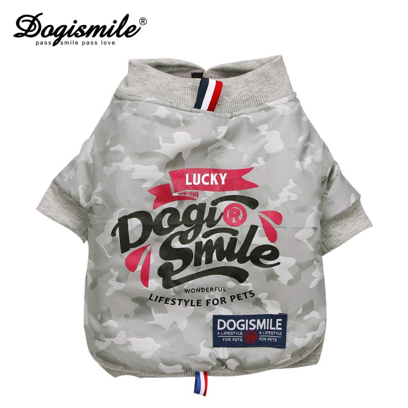 DOGISMILE ELEGANT FASHION LIFESTYLE JACKET