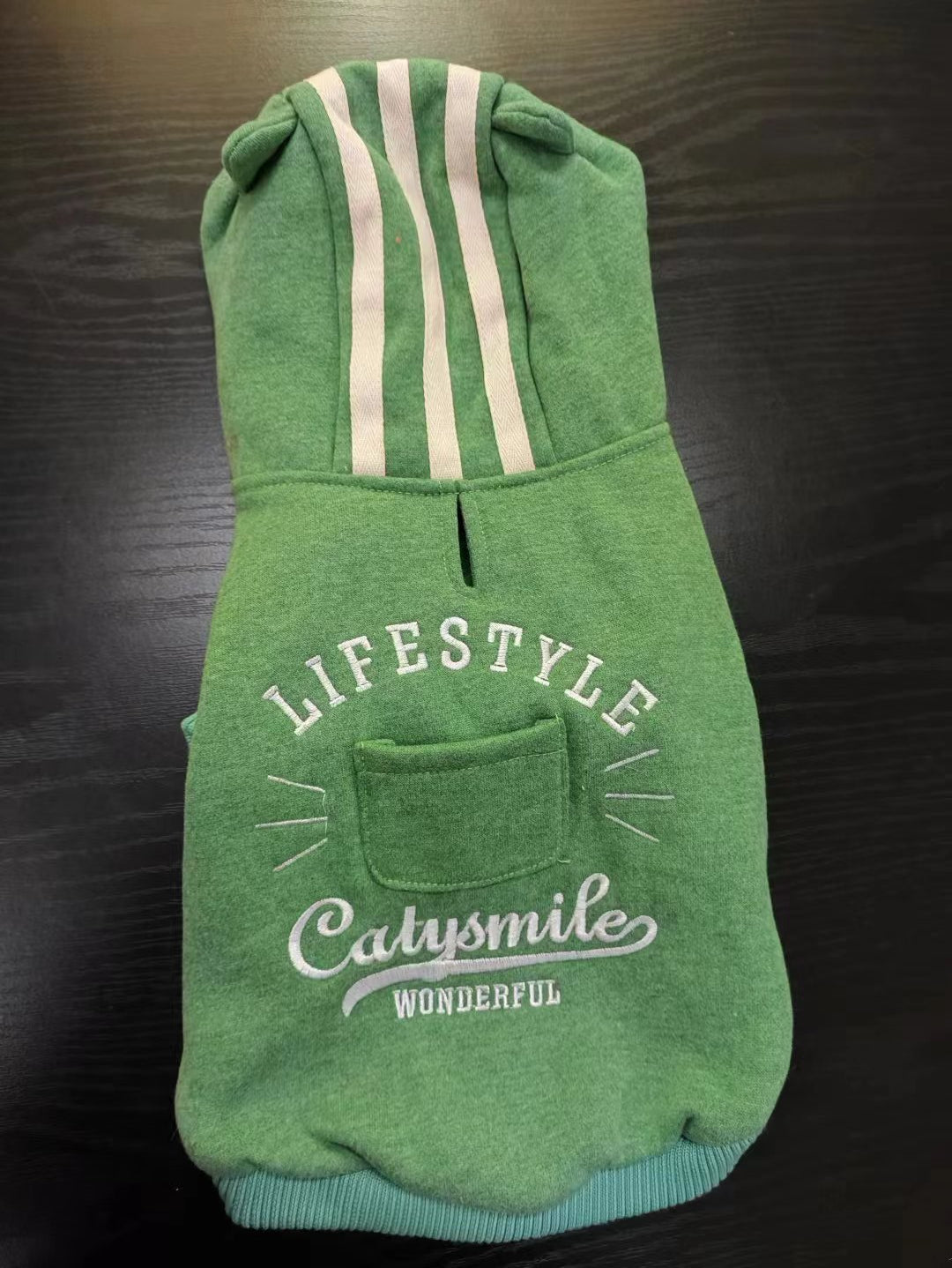 CATYSMILE FASHION LIFESTYEL PET CLOTHES