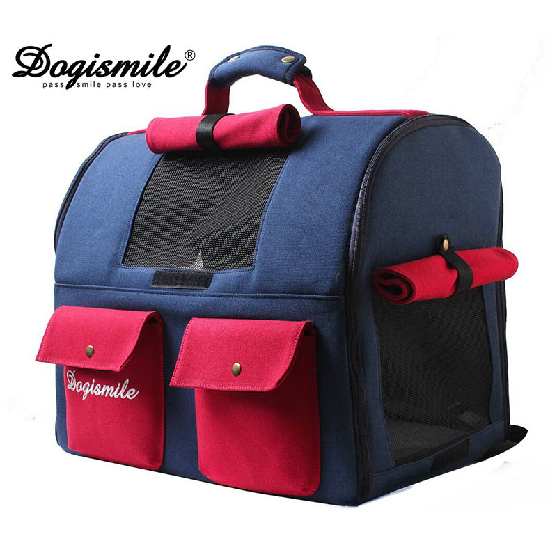 DOGISMILE FASHION OUTDOOR LARGE BACKPACK