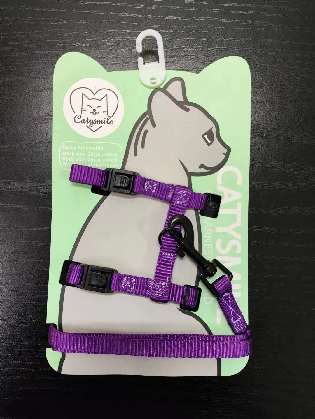 CATYSMILE FASHION LIFESTYLE HARNESS&LEAD