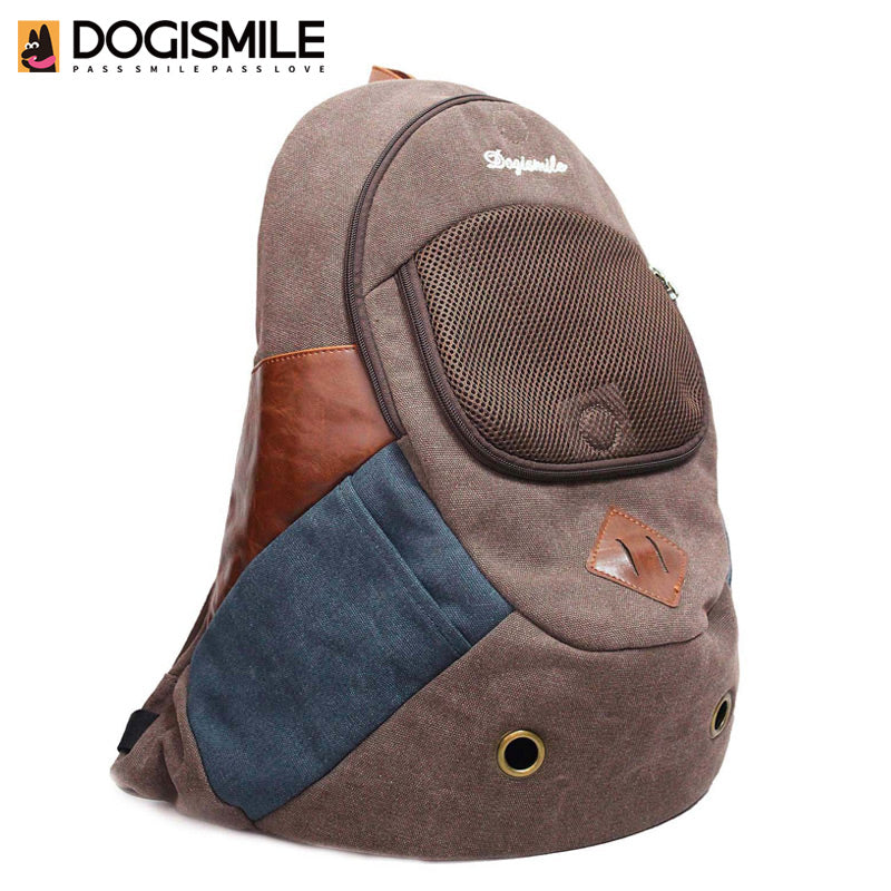 DOGISMILE FASHION LIFESTYLE BACKPACK