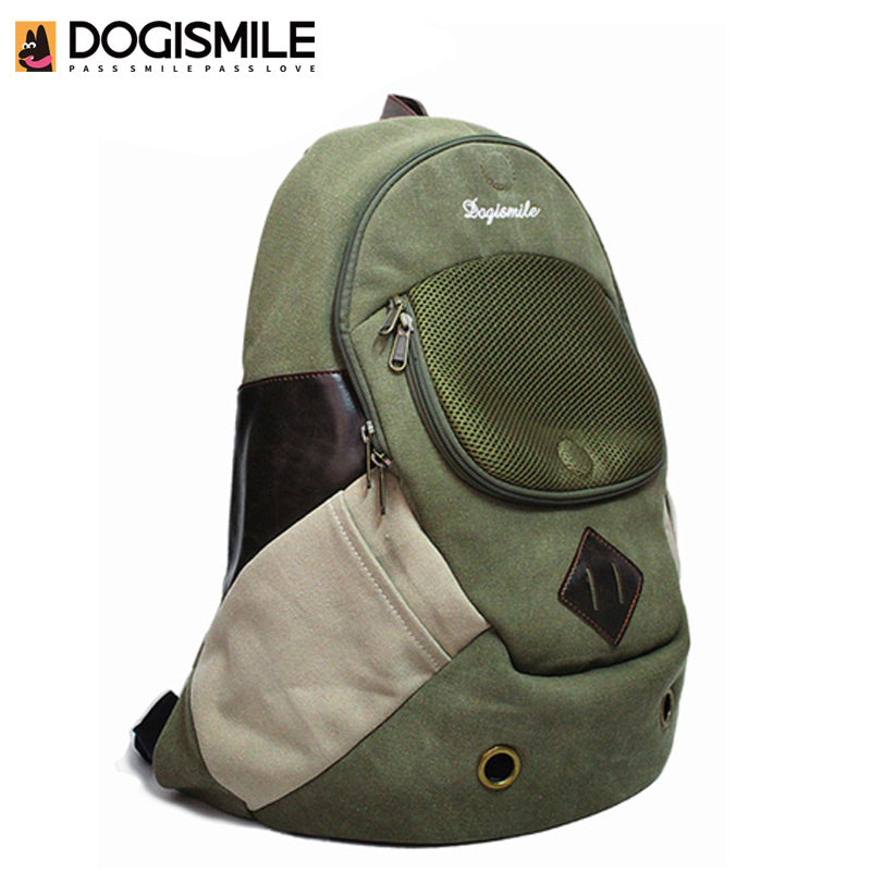 DOGISMILE FASHION LIFESTYLE BACKPACK