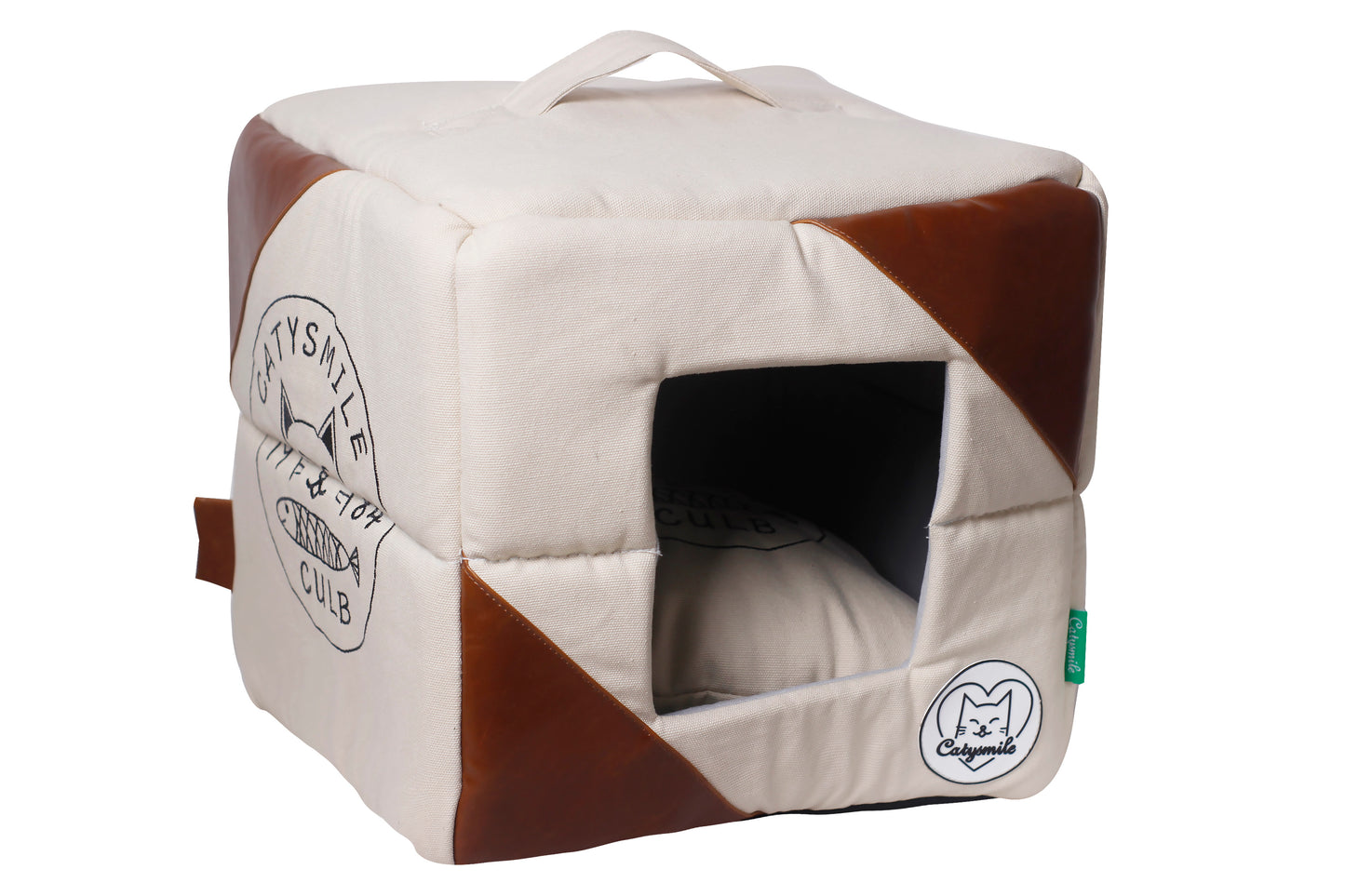 CATYSMILE FASHION LIFESTYLE PET BED