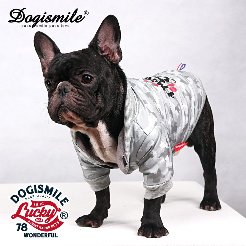 DOGISMILE ELEGANT FASHION LIFESTYLE JACKET