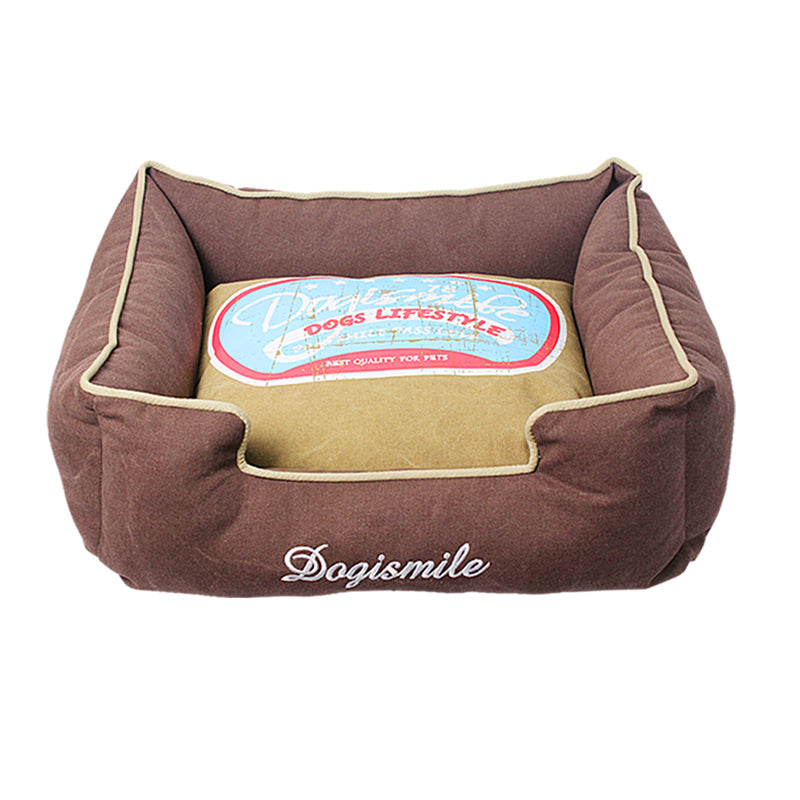 DOGISMILE FASHION LIFESTYLE PET BED CUSHION