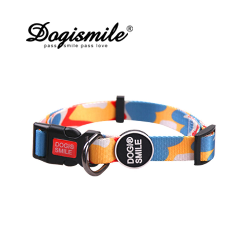 DOGISMILE FASHION LIFESTYLE COLLAR