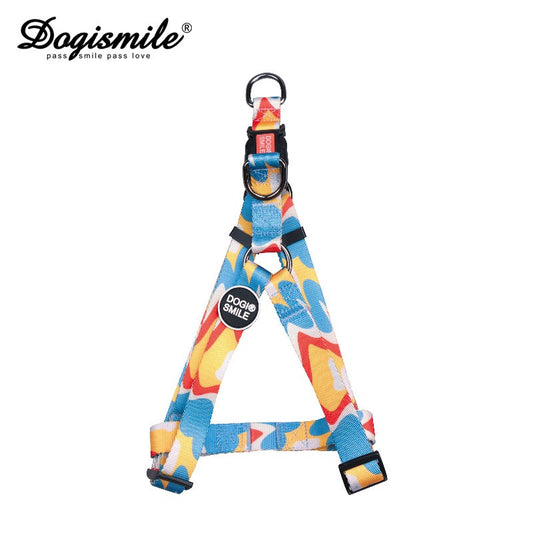 DOGISMILE FASHION LIFESTYLE HARNESS