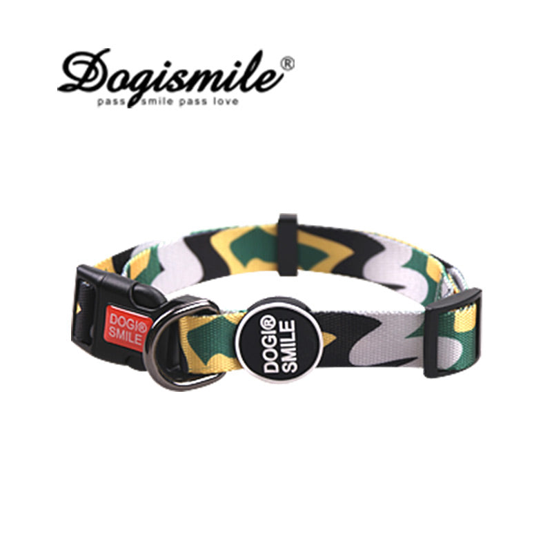 DOGISMILE FASHION LIFESTYLE COLLAR