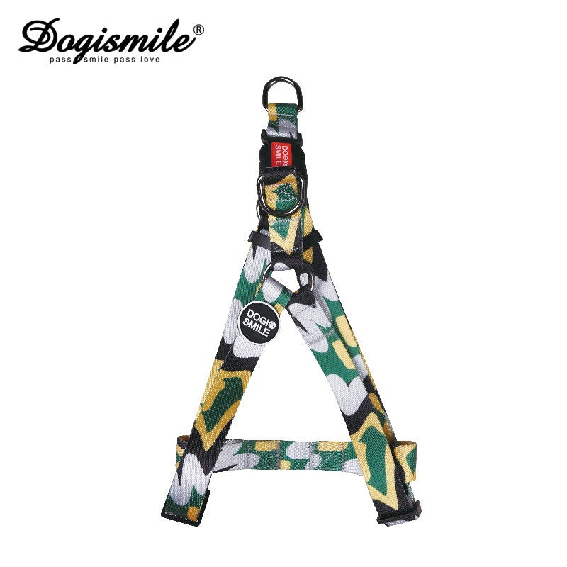 DOGISMILE FASHION LIFESTYLE HARNESS