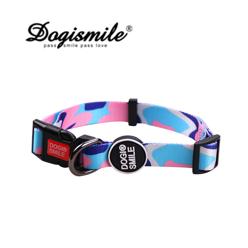 DOGISMILE FASHION LIFESTYLE COLLAR