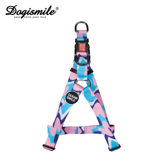 DOGISMILE FASHION LIFESTYLE HARNESS