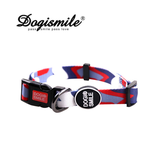 DOGISMILE FASHION LIFESTYLE COLLAR