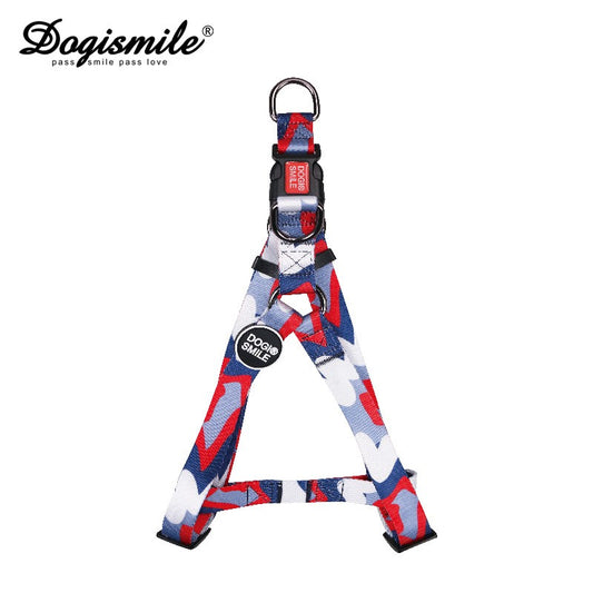 DOGISMILE FASHION LIFESTYLE HARNESS