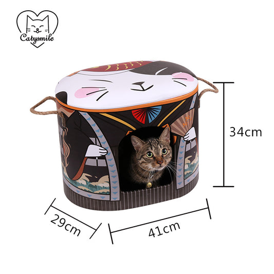 CATYSMILE LUXURY FASHION LIFESTYLE PET FURNITURE