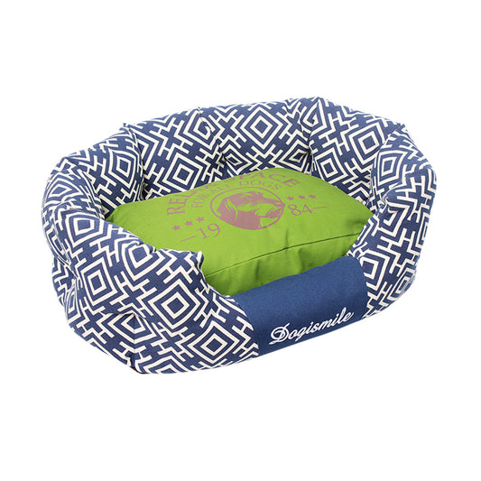 DOGISMILE FASHION LIFESTYLE PET BED