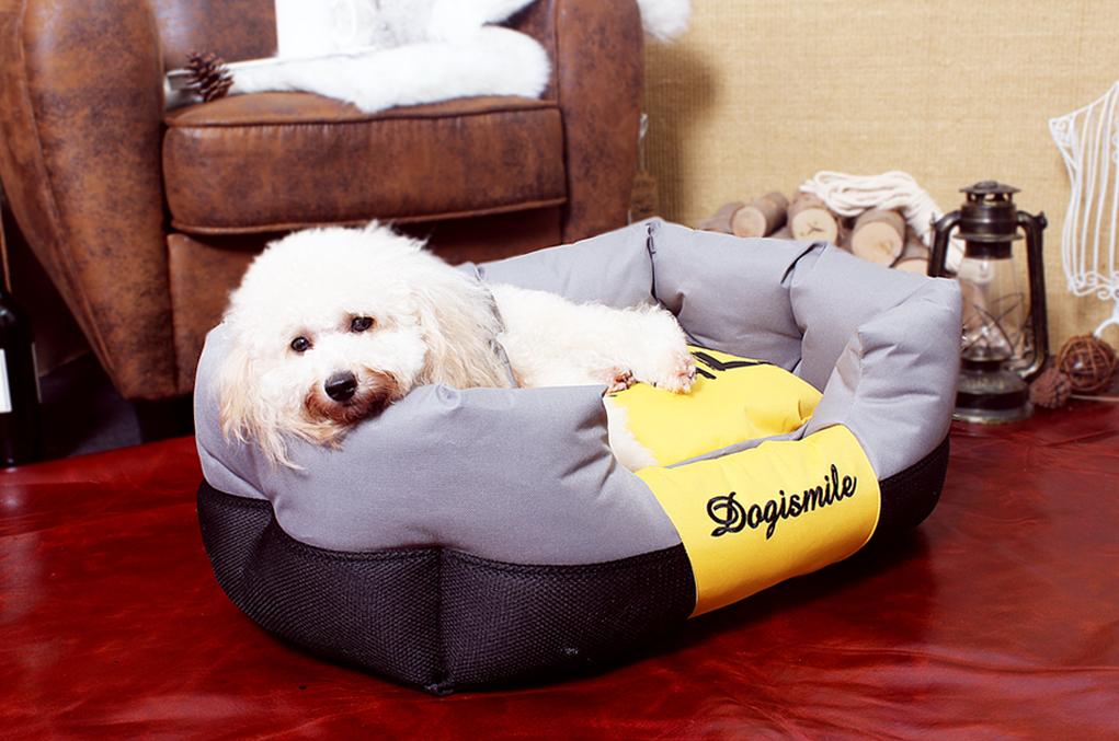 DOGISMILE FASHION LIFESTYLE PET BED