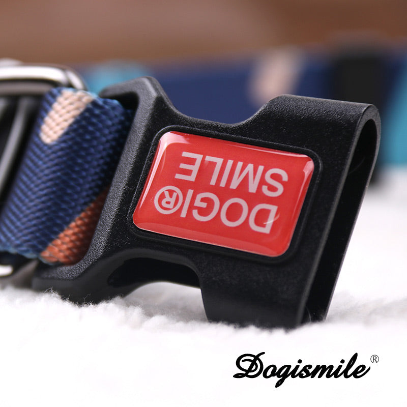 DOGISMILE FASHION LIFESTYLE COLLAR