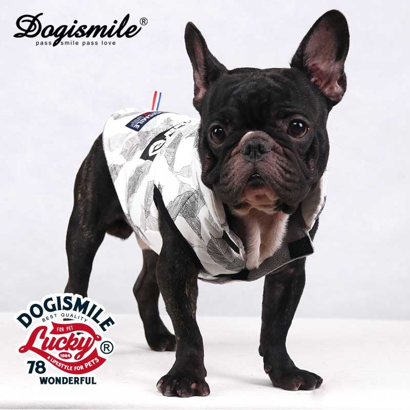 DOGISMILE  FASHION EXPLORE LIFESTYLE  COAT