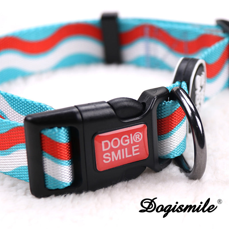 DOGISMILE FASHION LIFESTYLE COLLAR