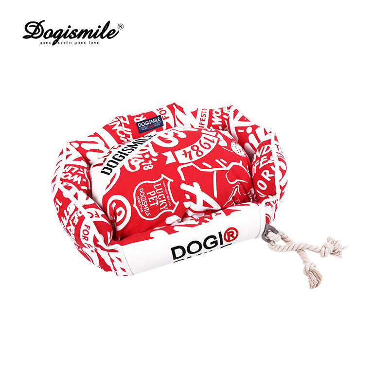 DOGISMILE FASHION LIFESTYLE PET BED