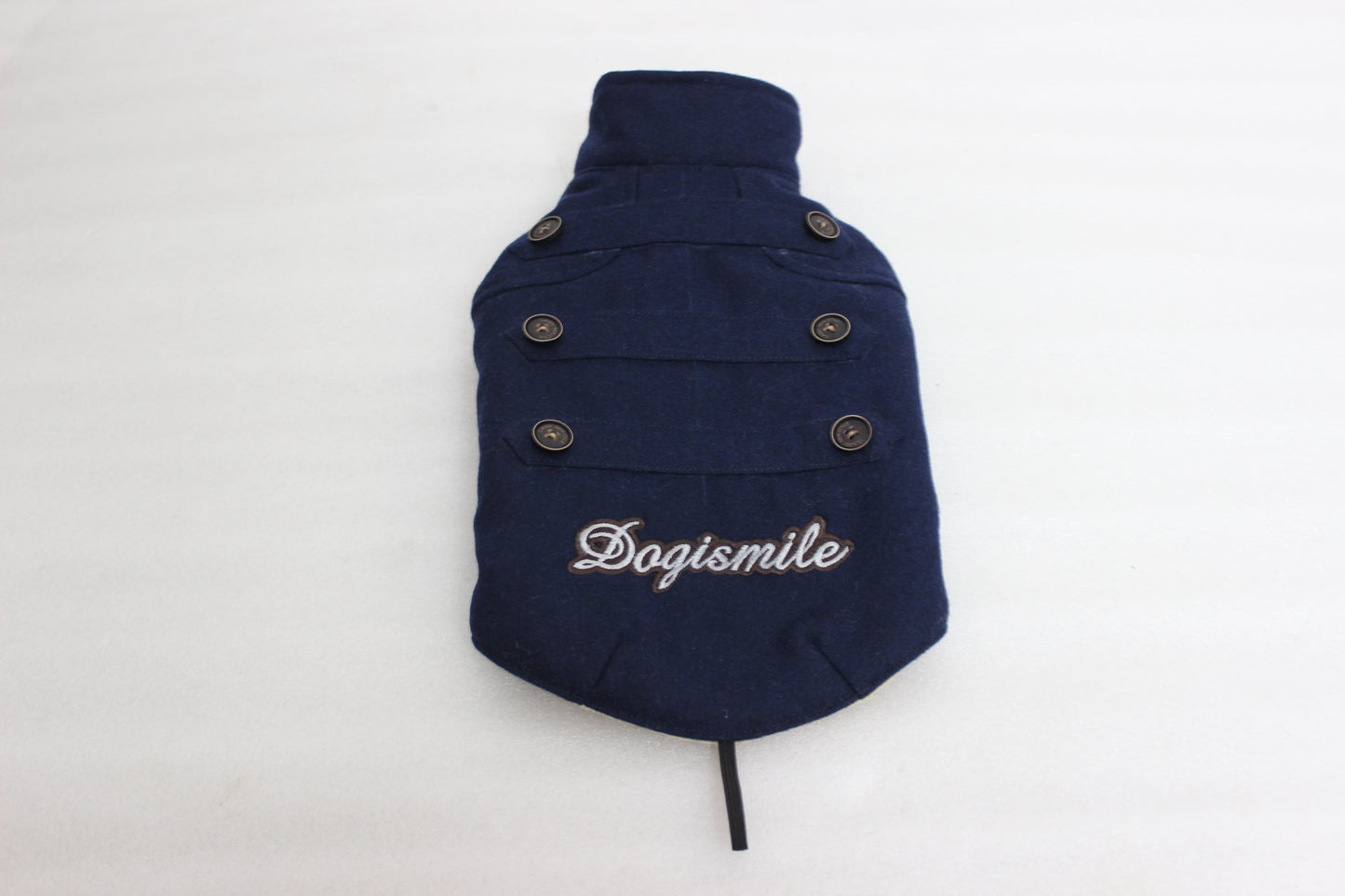 DOGISMILE ELEGANT FASHION LIFESTYLE PET JACKET