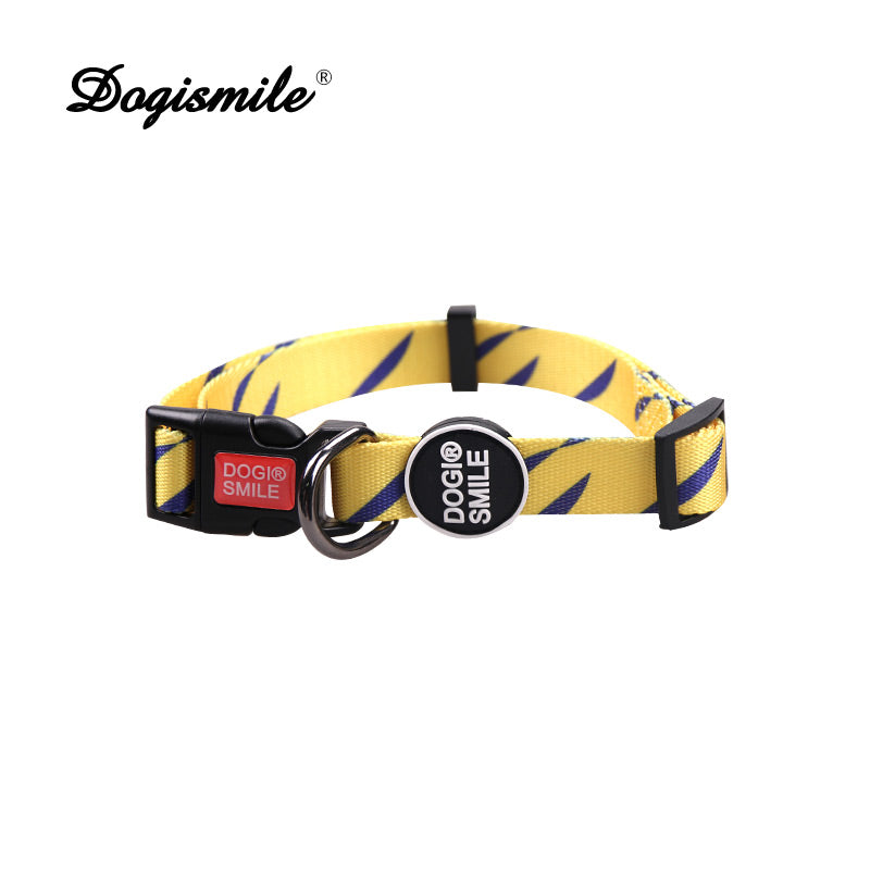 DOGISMILE FASHION LIFESTYLE COLLAR