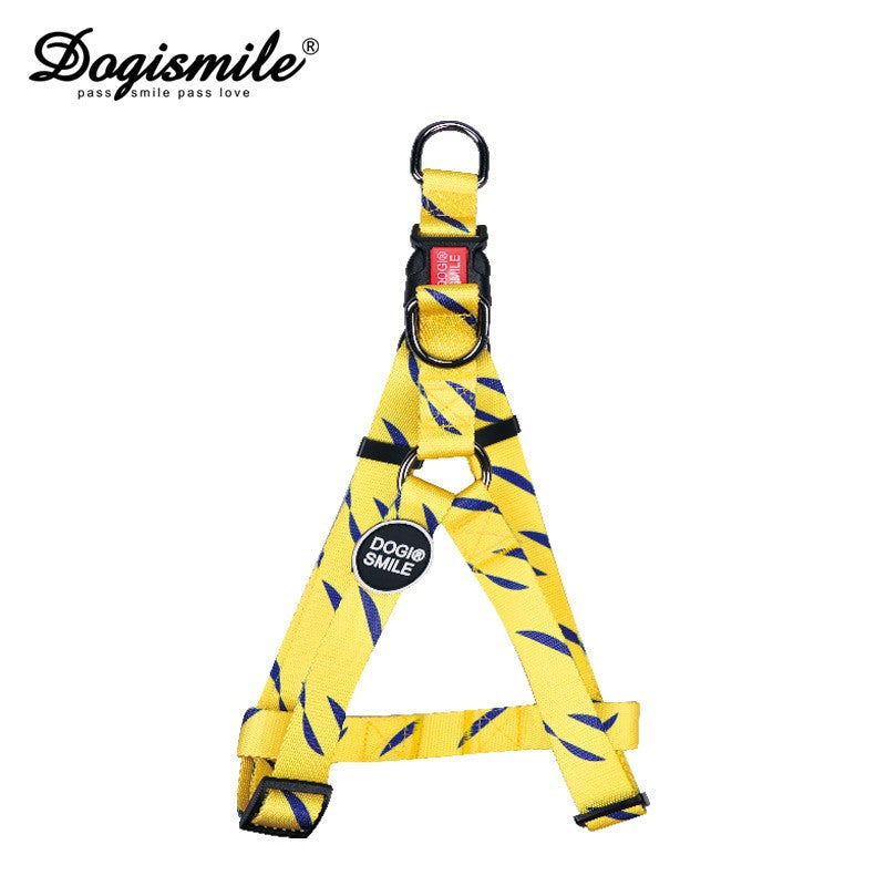 DOGISMILE FASHION LIFESTYLE HARNESS