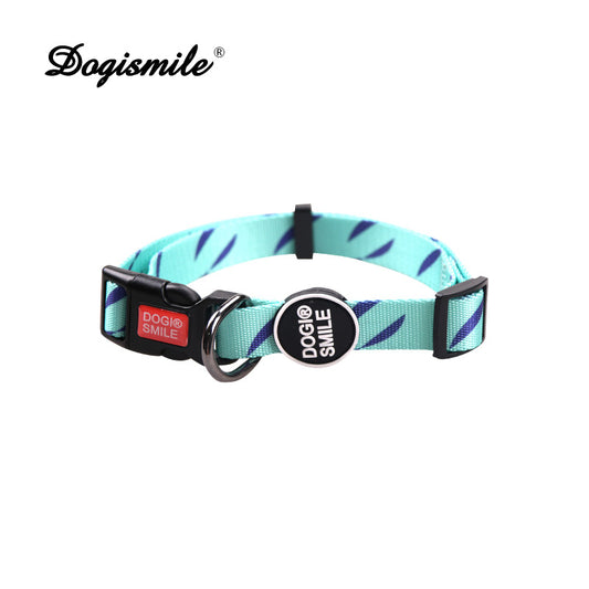 DOGISMILE FASHION LIFESTYLE COLLAR