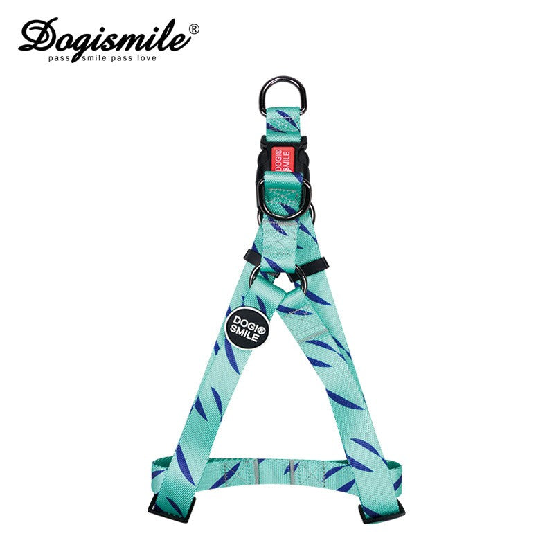 DOGISMILE FASHION LIFESTYLE HARNESS