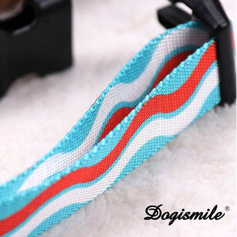 DOGISMILE FASHION LIFESTYLE COLLAR