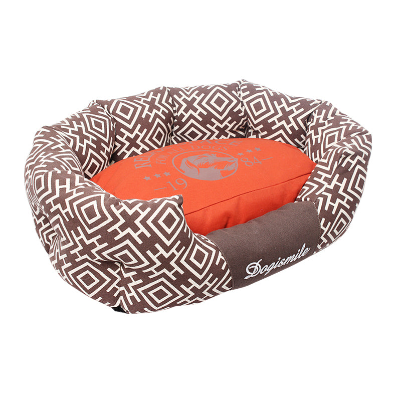 DOGISMILE FASHION LIFESTYLE PET BED