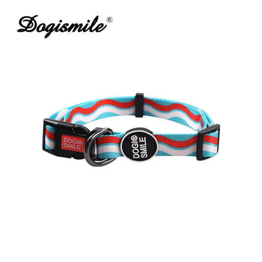 DOGISMILE FASHION LIFESTYLE COLLAR