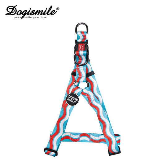 DOGISMILE FASHION LIFESTYLE HARNESS