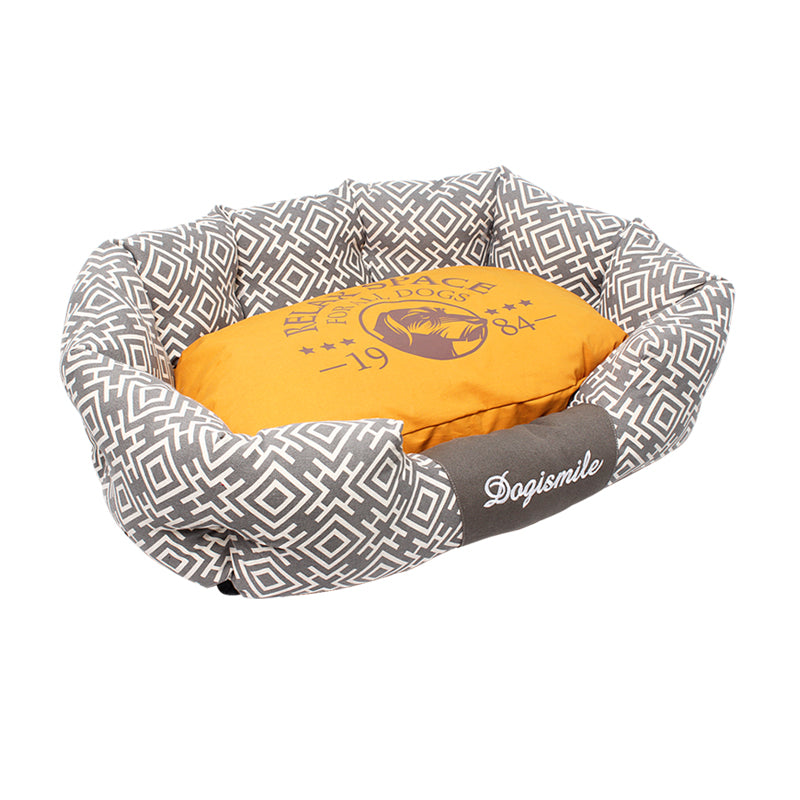 DOGISMILE FASHION LIFESTYLE PET BED