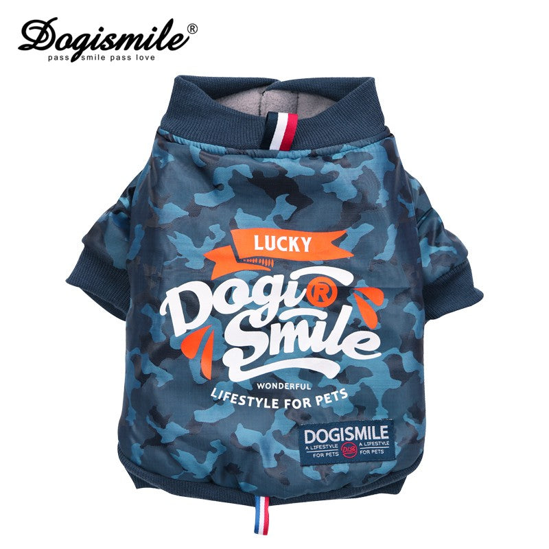 DOGISMILE ELEGANT FASHION LIFESTYLE JACKET