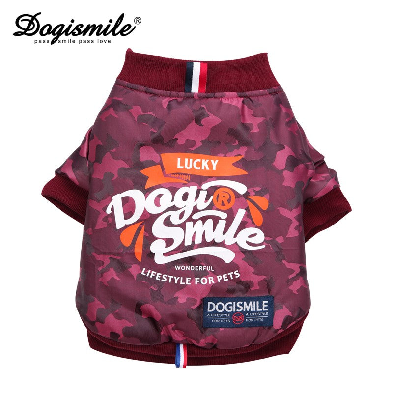 DOGISMILE ELEGANT FASHION LIFESTYLE JACKET