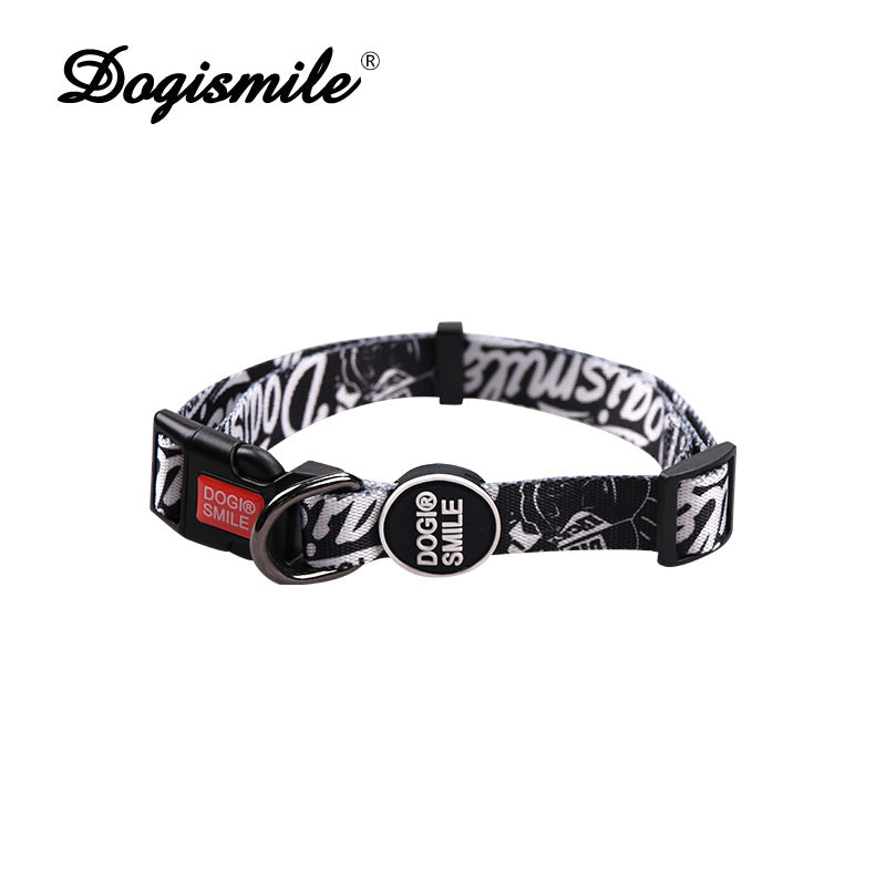 DOGISMILE FASHION LIFESTYLE COLLAR