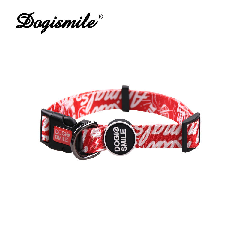 DOGISMILE FASHION LIFESTYLE COLLAR