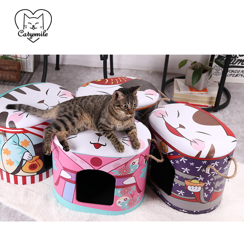 CATYSMILE LUXURY FASHION LIFESTYLE PET FURNITURE