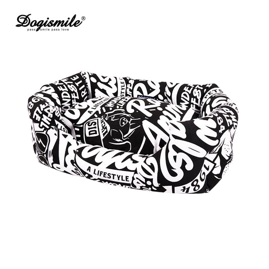 DOGISMILE FASHION LIFESTYLE PET BED