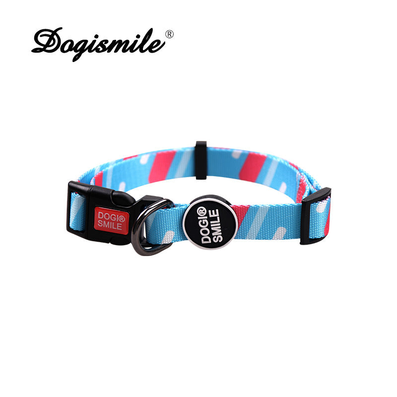 DOGISMILE FASHION LIFESTYLE COLLAR