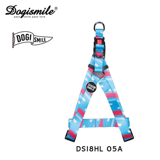 DOGISMILE FASHION LIFESTYLE HARNESS