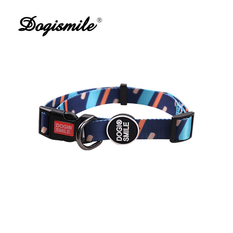 DOGISMILE FASHION LIFESTYLE COLLAR