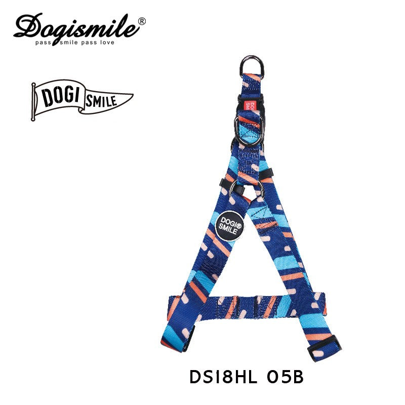 DOGISMILE FASHION LIFESTYLE HARNESS