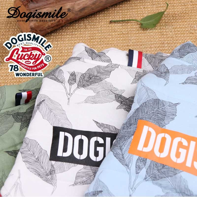 DOGISMILE  FASHION EXPLORE LIFESTYLE  COAT