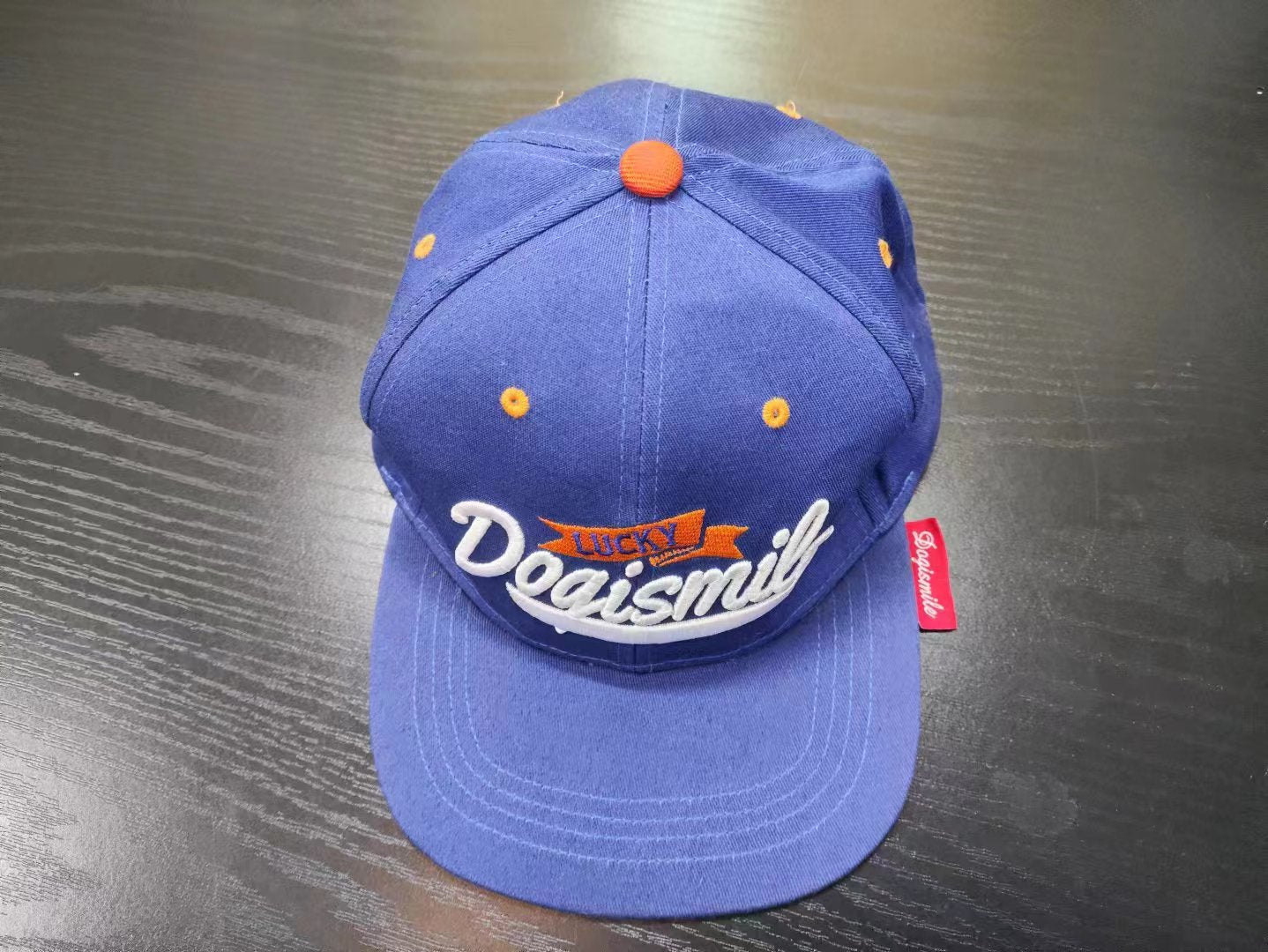 DOGISMILE FASHION LIFESTYLE CAP