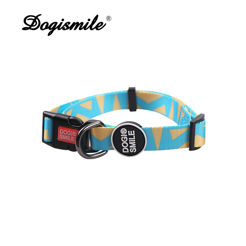 DOGISMILE FASHION LIFESTYLE COLLAR