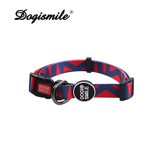 DOGISMILE FASHION LIFESTYLE COLLAR