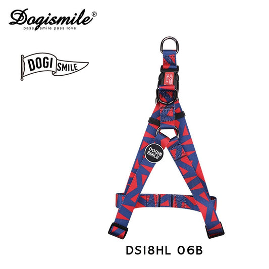 DOGISMILE FASHION LIFESTYLE HARNESS