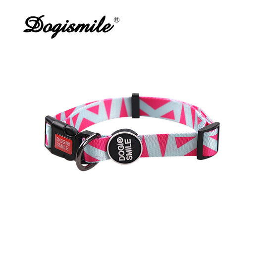 DOGISMILE FASHION LIFESTYLE COLLAR